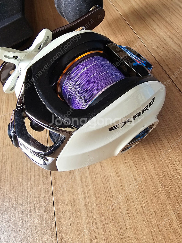 타이라바, 릴 여러가지, 참에어--6